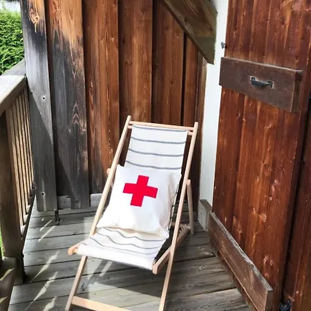 Cozy In Apartamento Megève