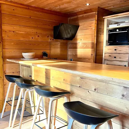 Cozy In Διαμέρισμα Megève