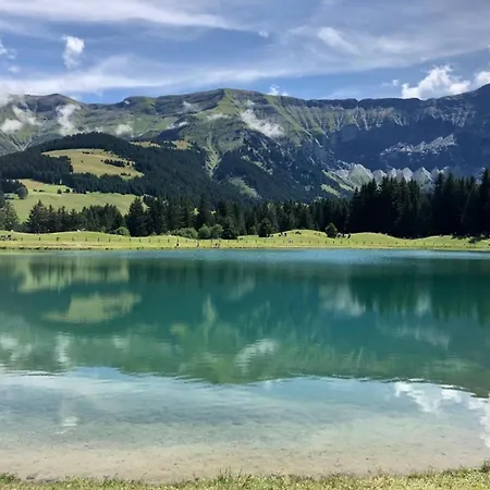 Cozy In Διαμέρισμα Megève